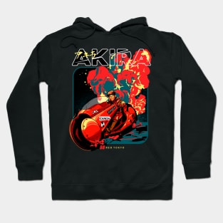 Akira Hoodie